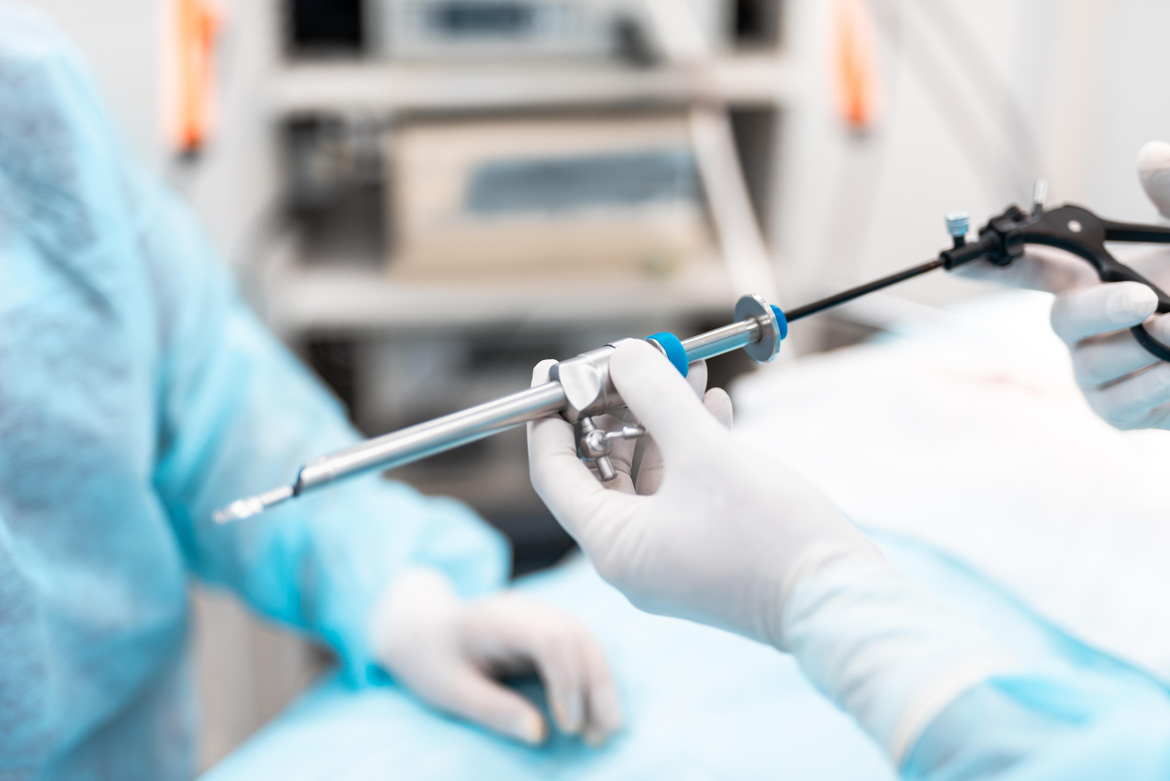 Laparoscope